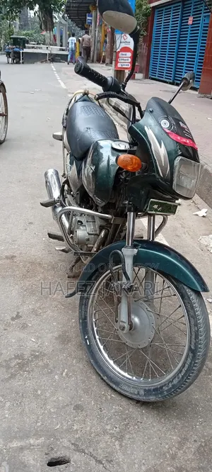 TVS 2004 Green