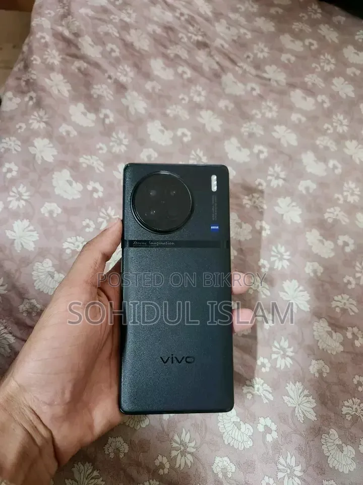 Vivo X90s 256 GB Black