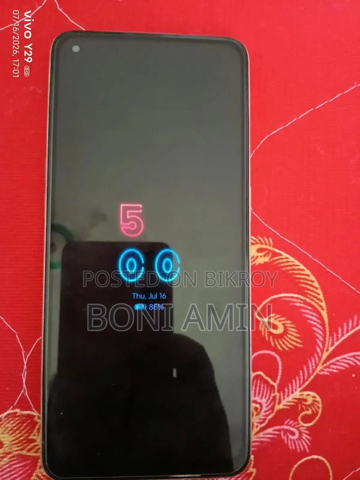 Oppo F21 Pro 128 GB Rose Gold