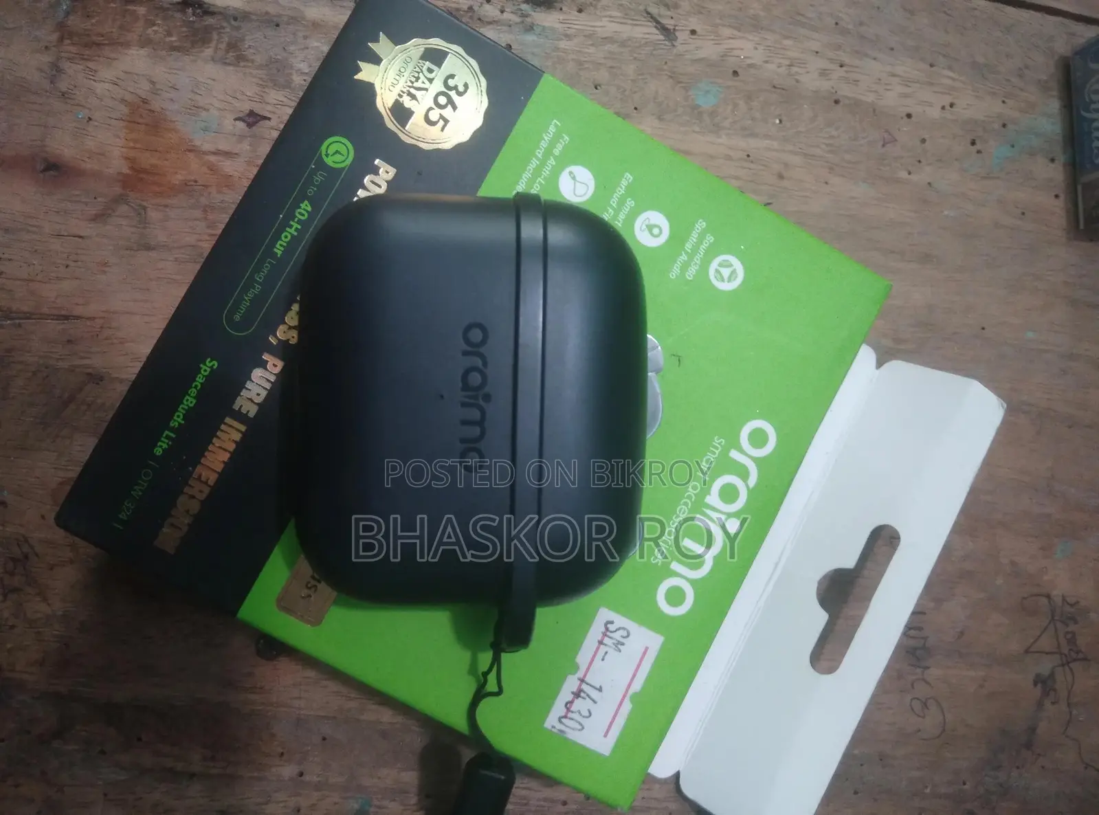 Oraimo Smart Accessories Air Pods