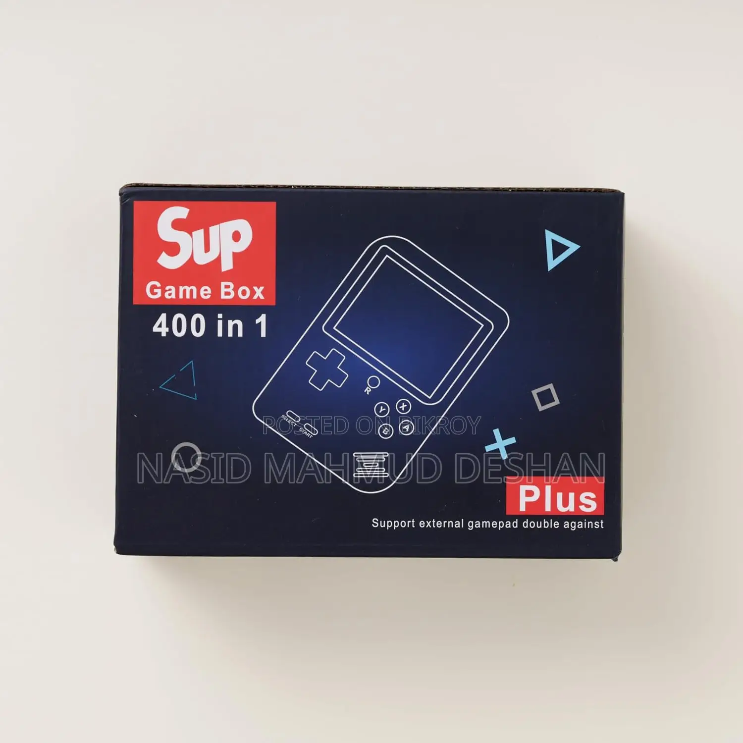 Sup Game Box 400 in 1 Plus