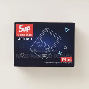 Sup Game Box 400 in 1 Plus