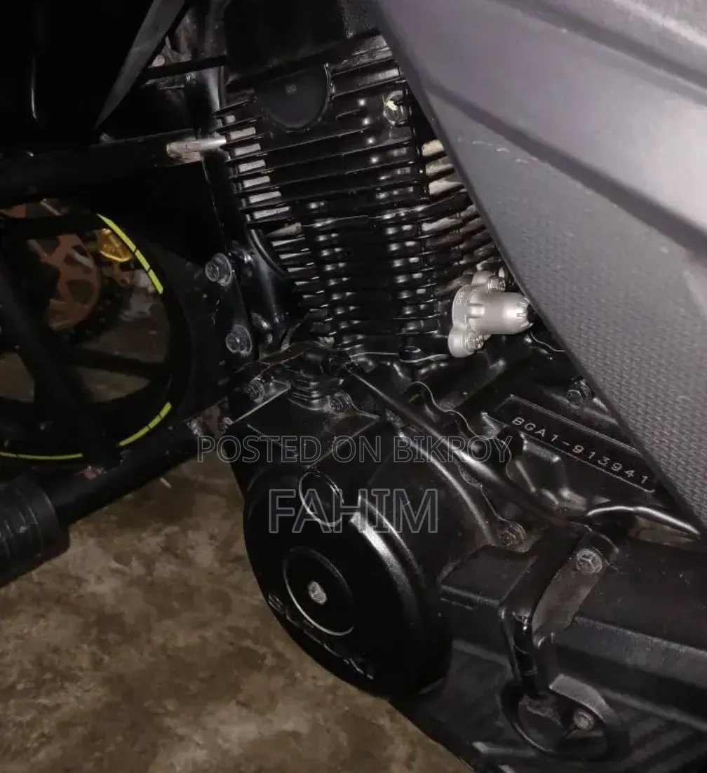 Suzuki Gixxer Monotone 2023 Black