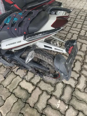 H Power Max-Z 150 2024 Black