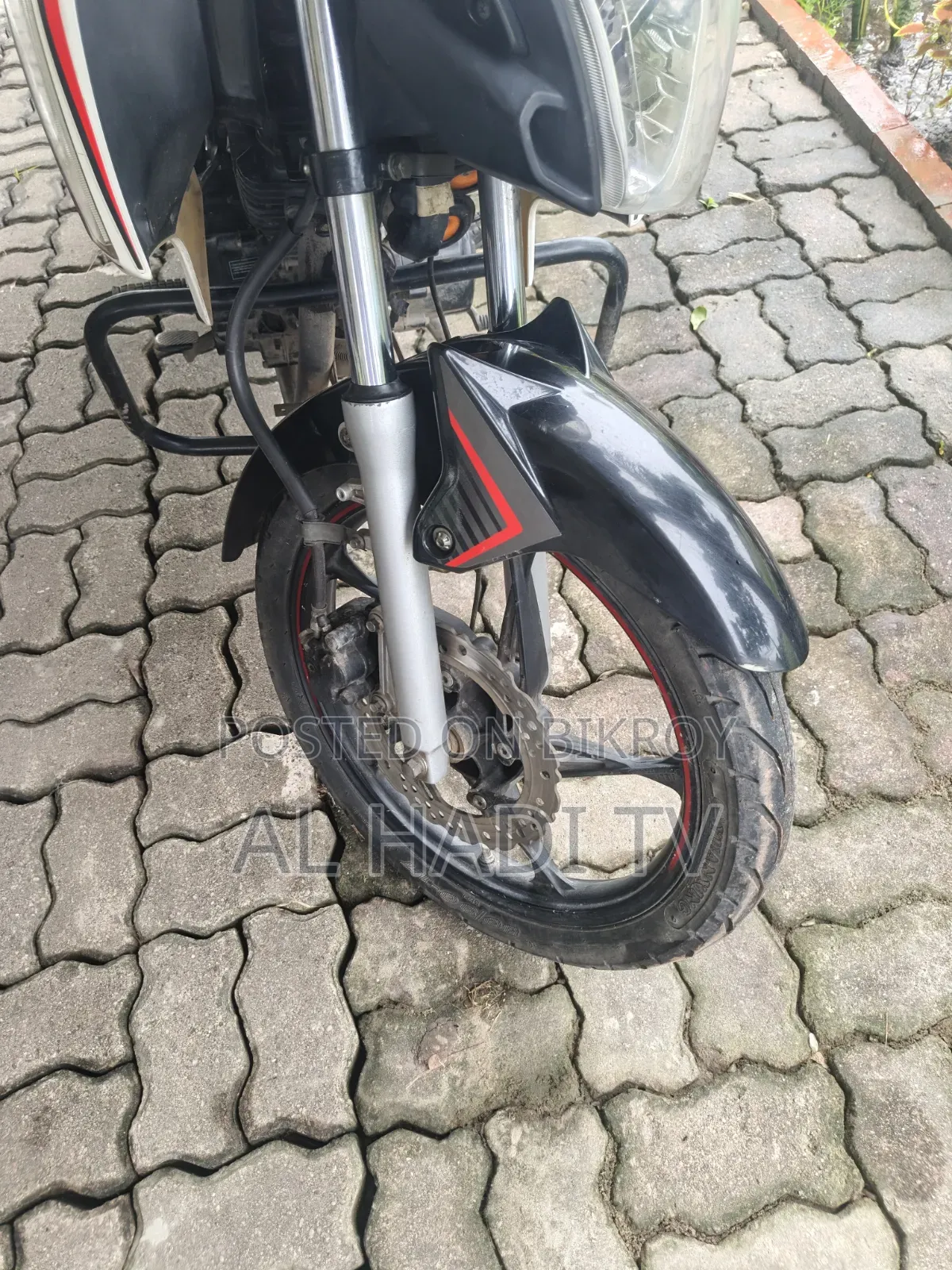 H Power Max-Z 150 2024 Black