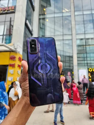 Infinix 256 GB Black