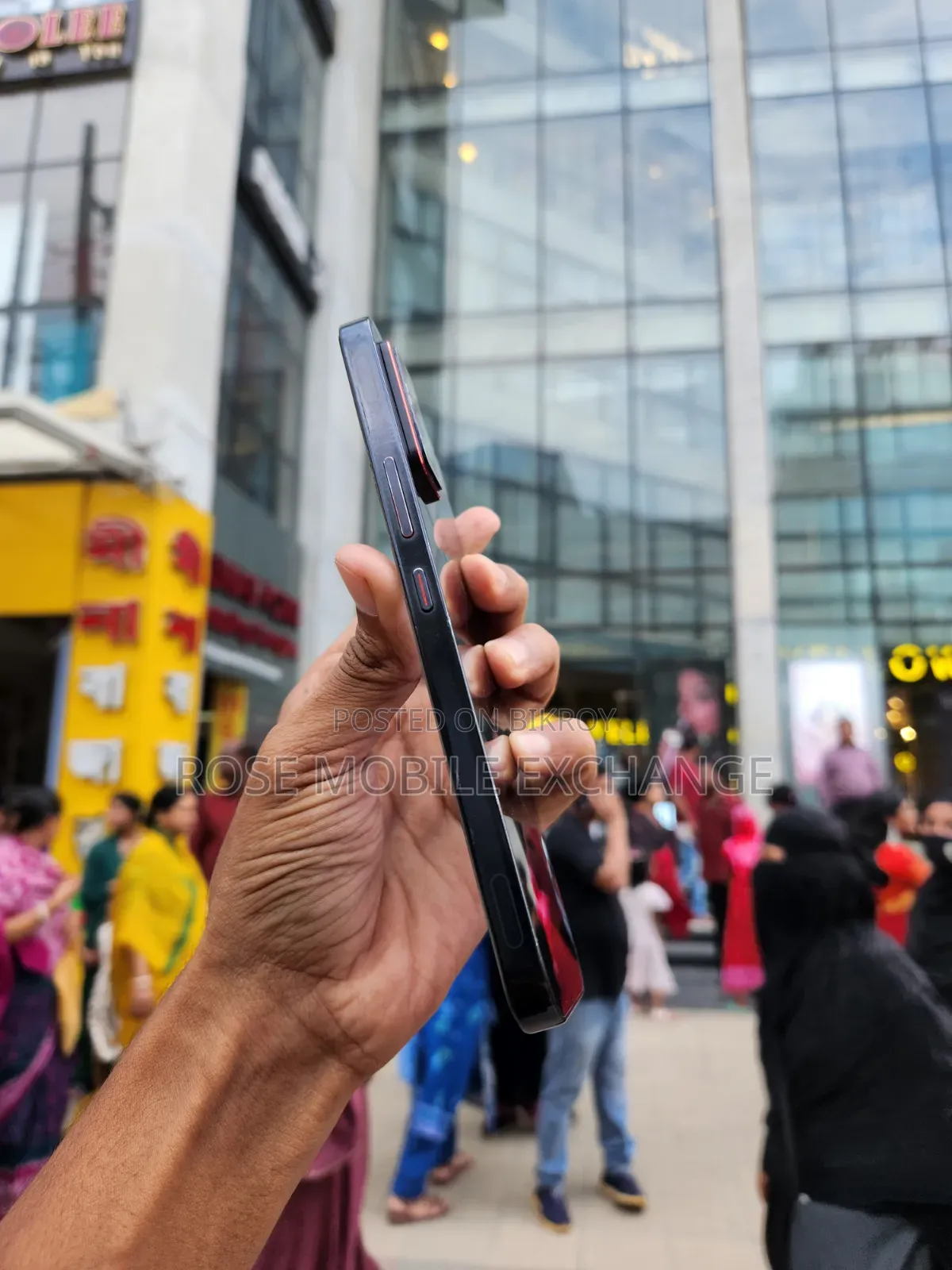 Infinix 256 GB Black