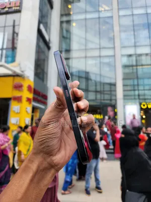 Infinix 256 GB Black