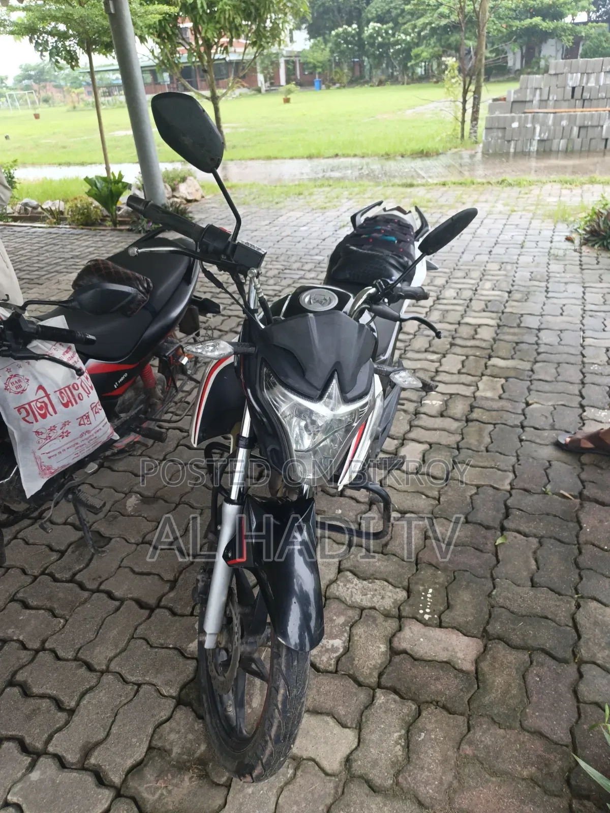 H Power Max-Z 150 2024 Black