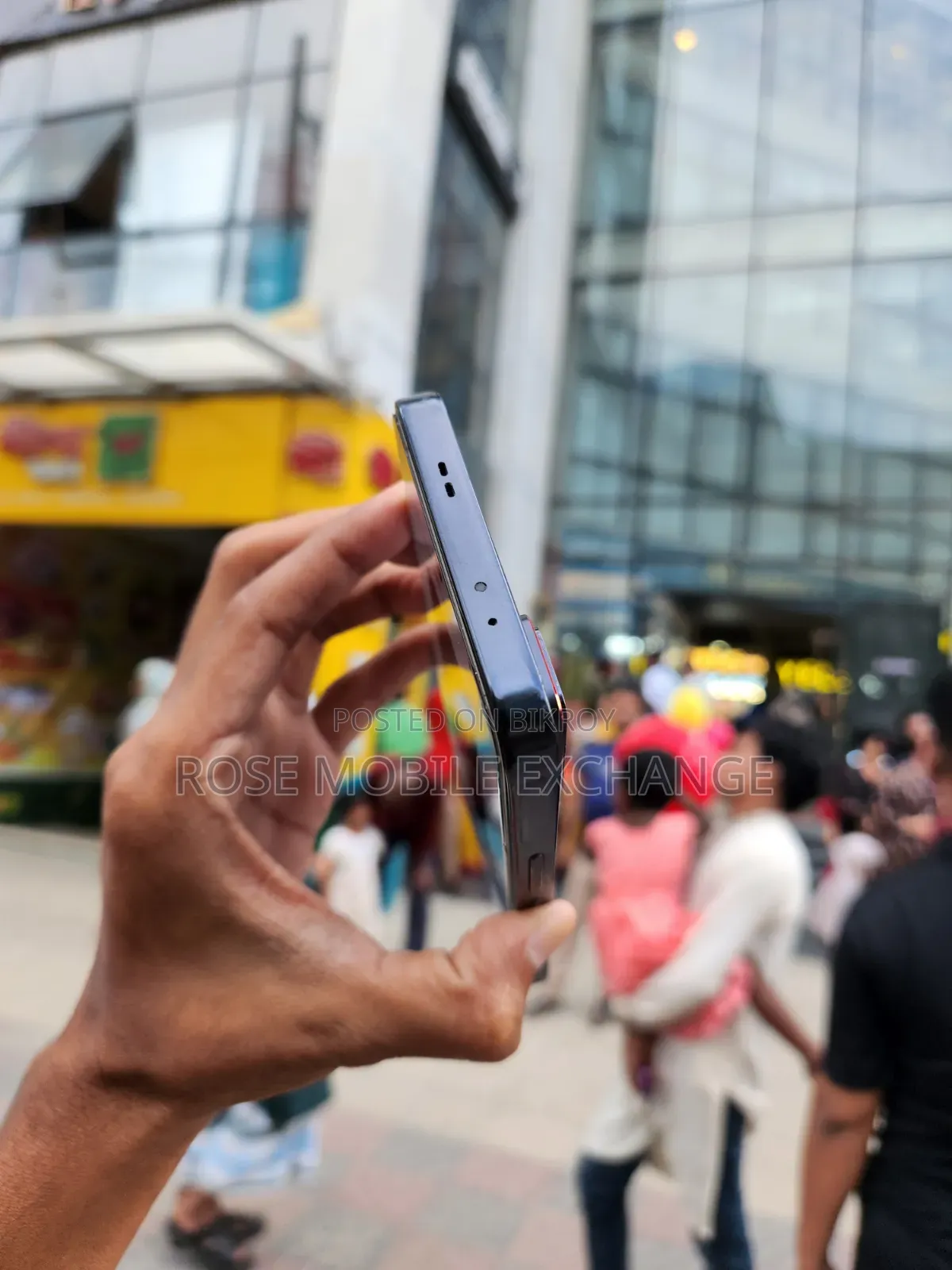 Infinix 256 GB Black