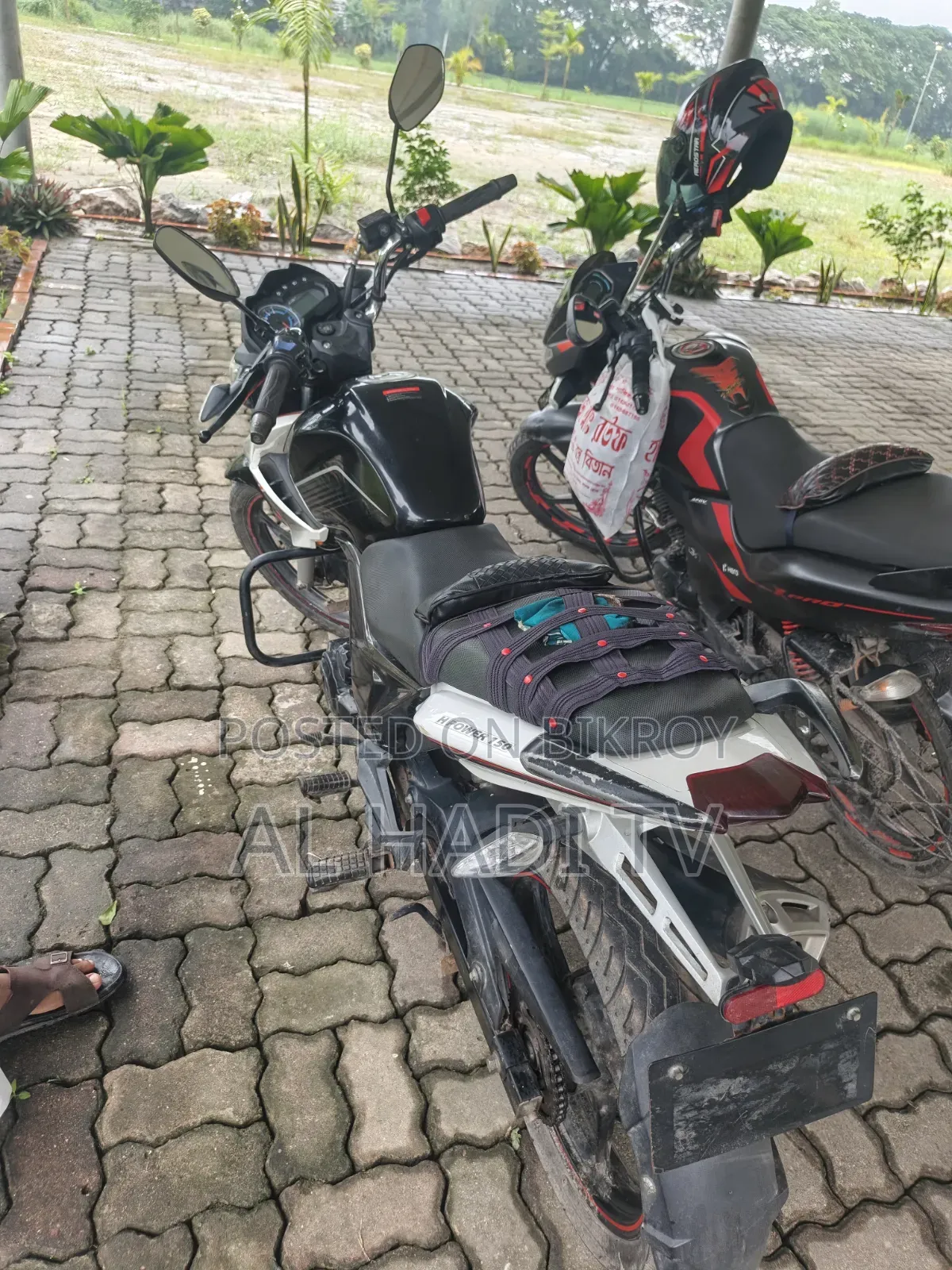 H Power Max-Z 150 2024 Black