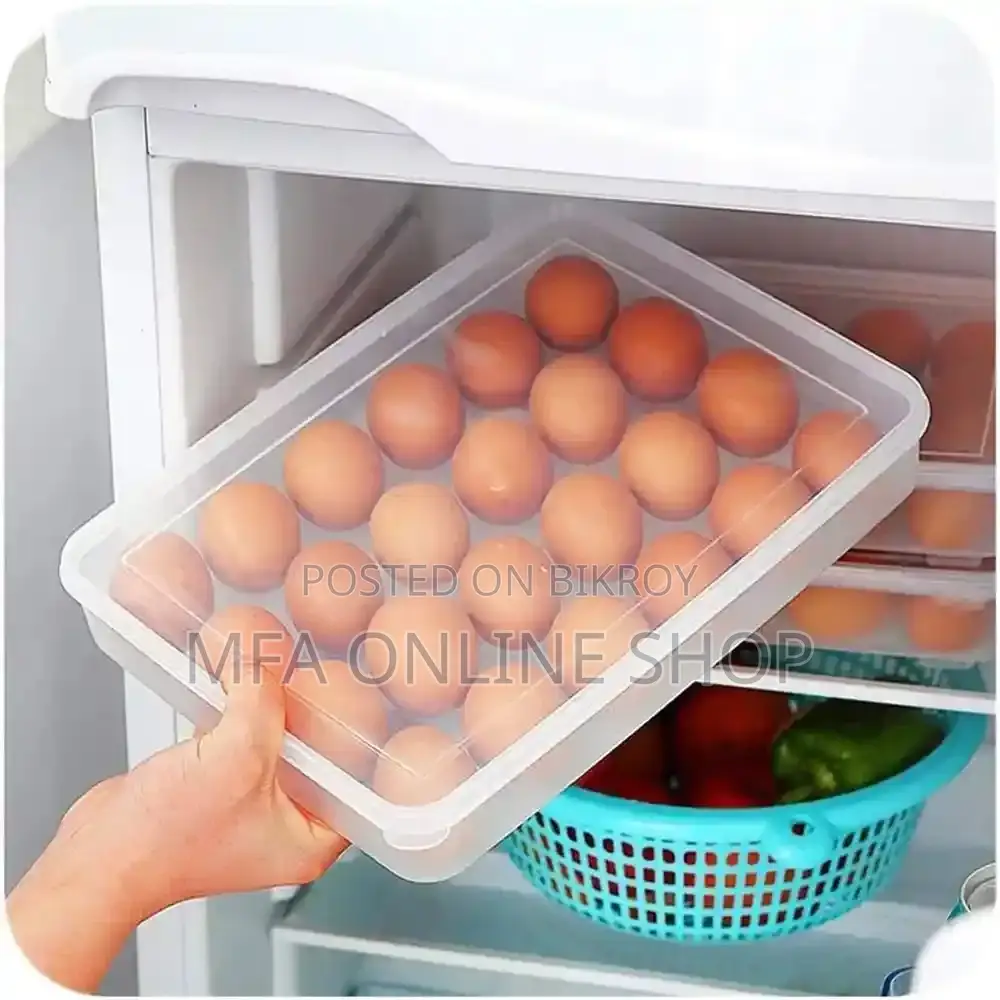 Plastic Egg Tray 34 Hole