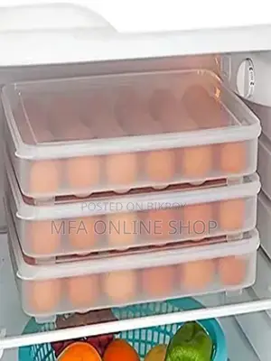 Plastic Egg Tray 34 Hole