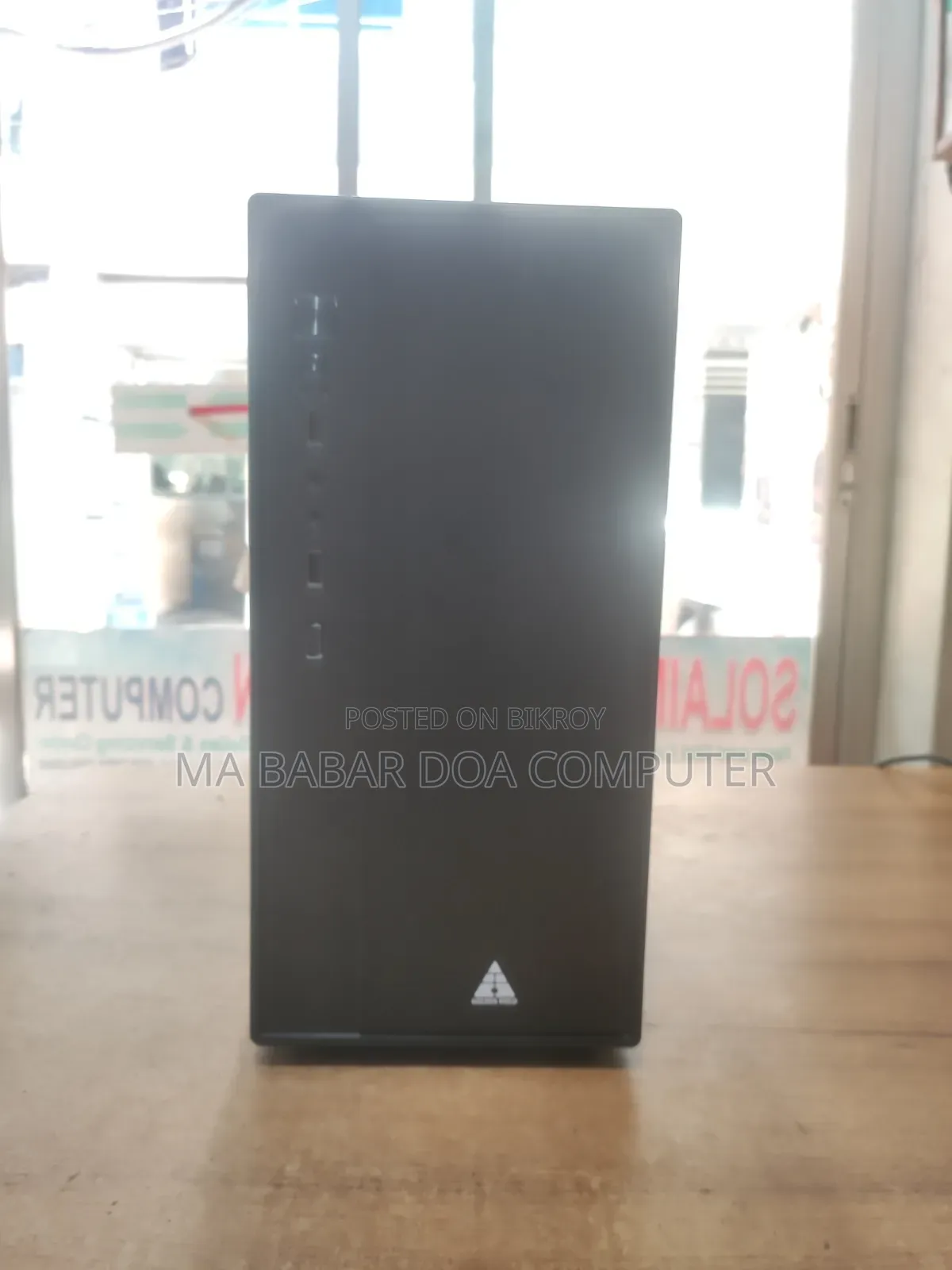 Desktop Computer Gigabyte GB-BACE-3150 8GB Intel Core i5 HDD+SSD 128GB