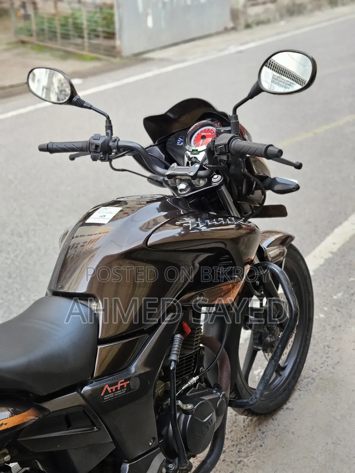 Hero Hunk 2019 Brown