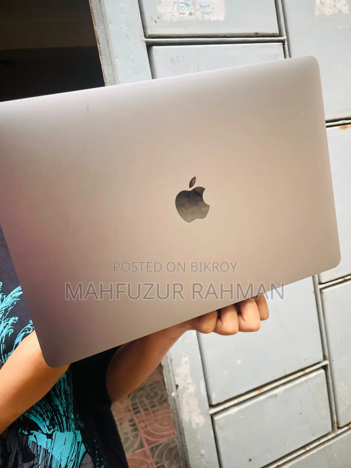 Laptop Apple MacBook 2019 8GB Intel Core i5 SSD 256GB