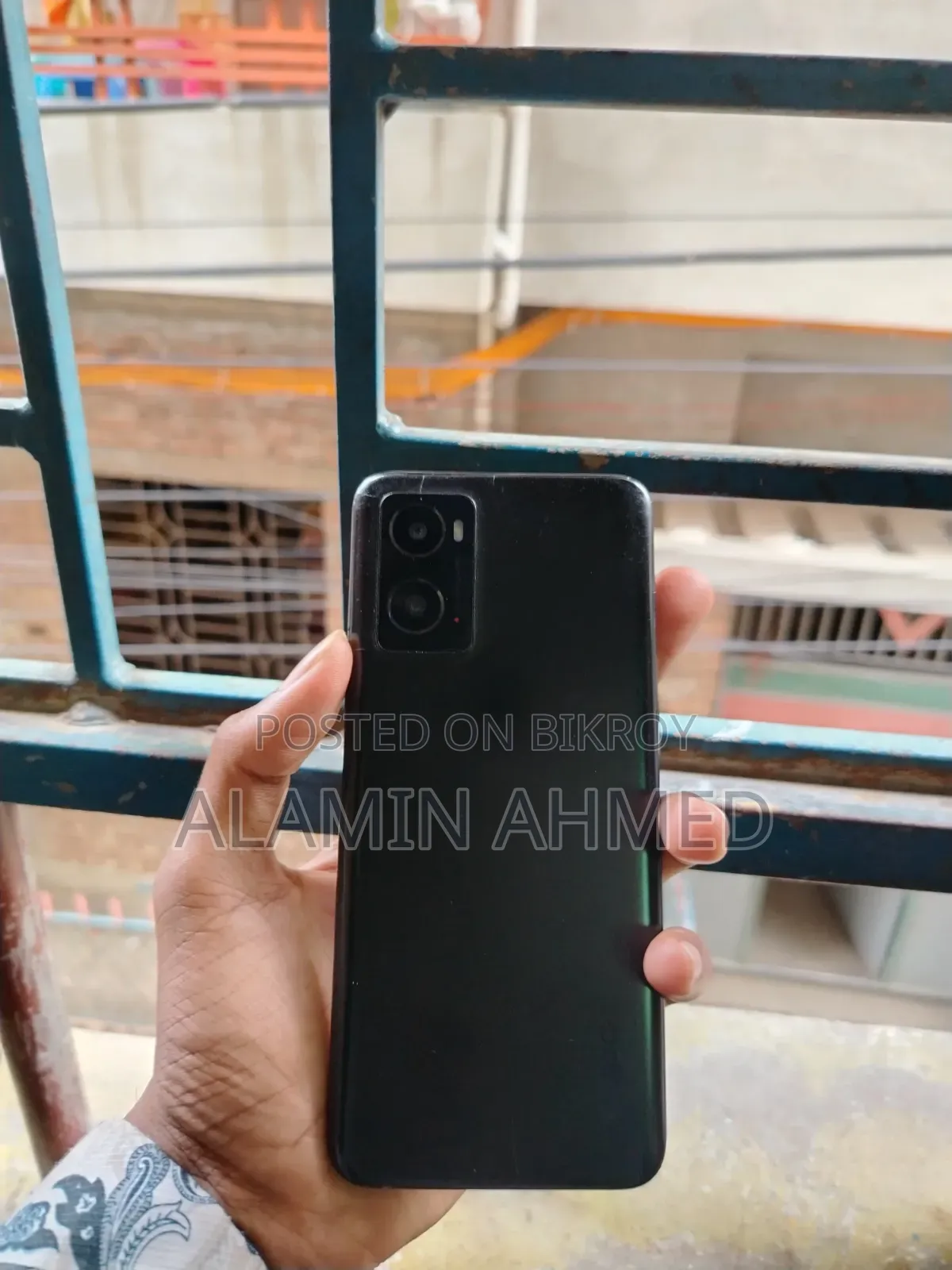 অপো এ৭৬ ১২৮ জিবি ব্ল্যাক