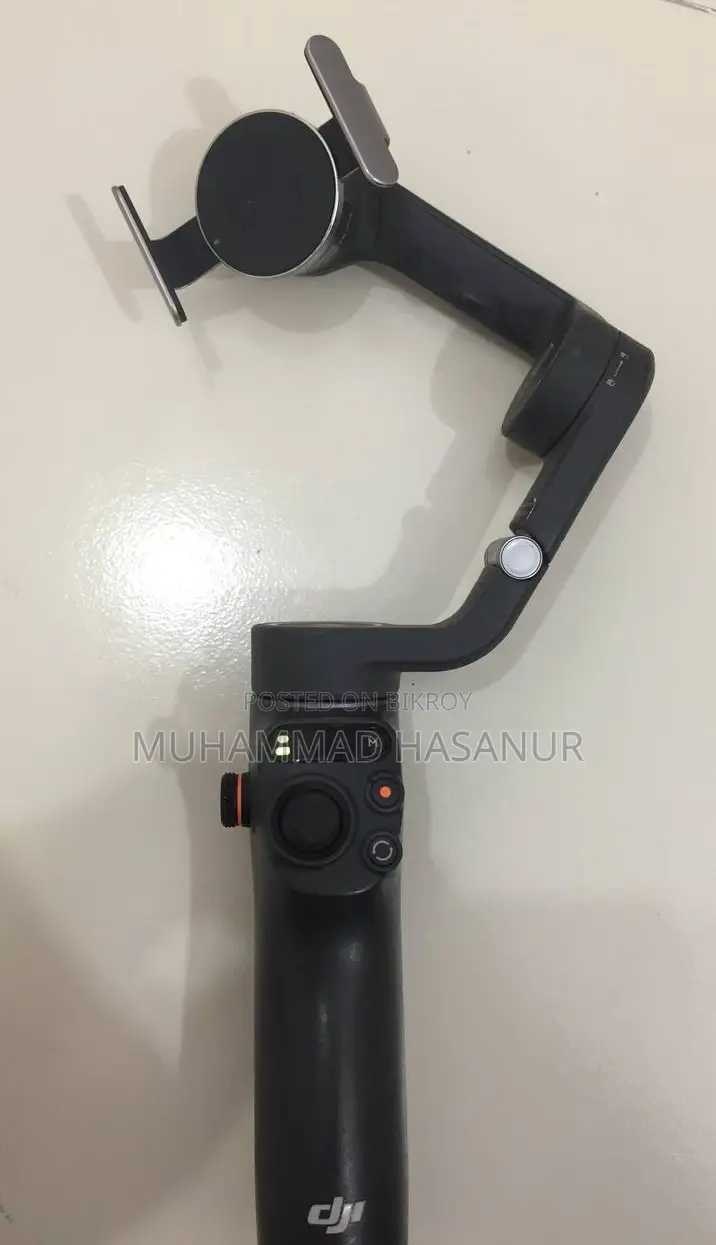 DJI Osmo Mobile 6 Foldable Gimbal For Sale