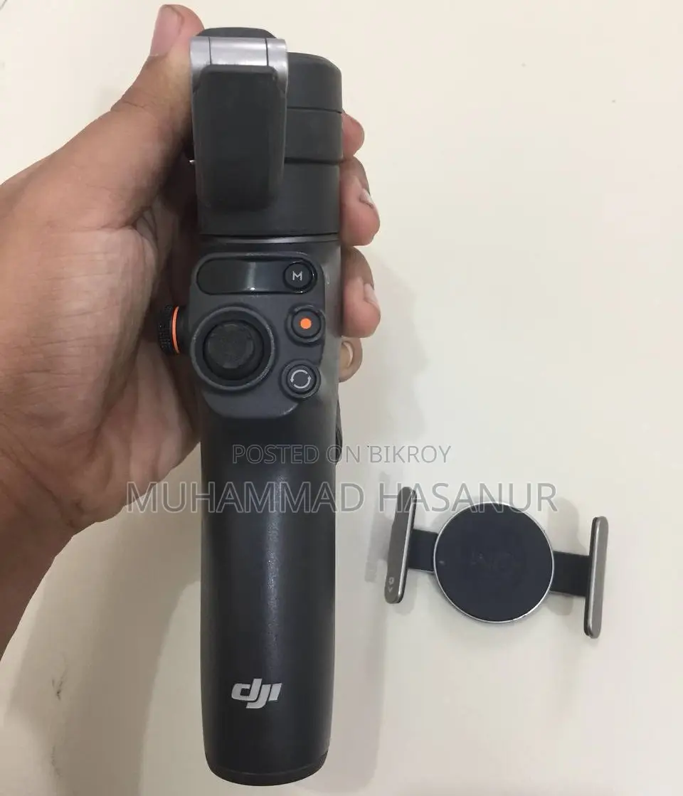 DJI Osmo Mobile 6 Foldable Gimbal For Sale