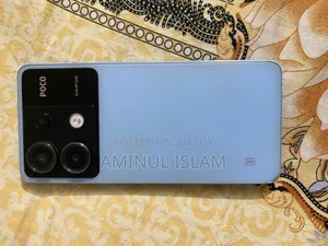 Xiaomi Poco X6 256 GB Blue