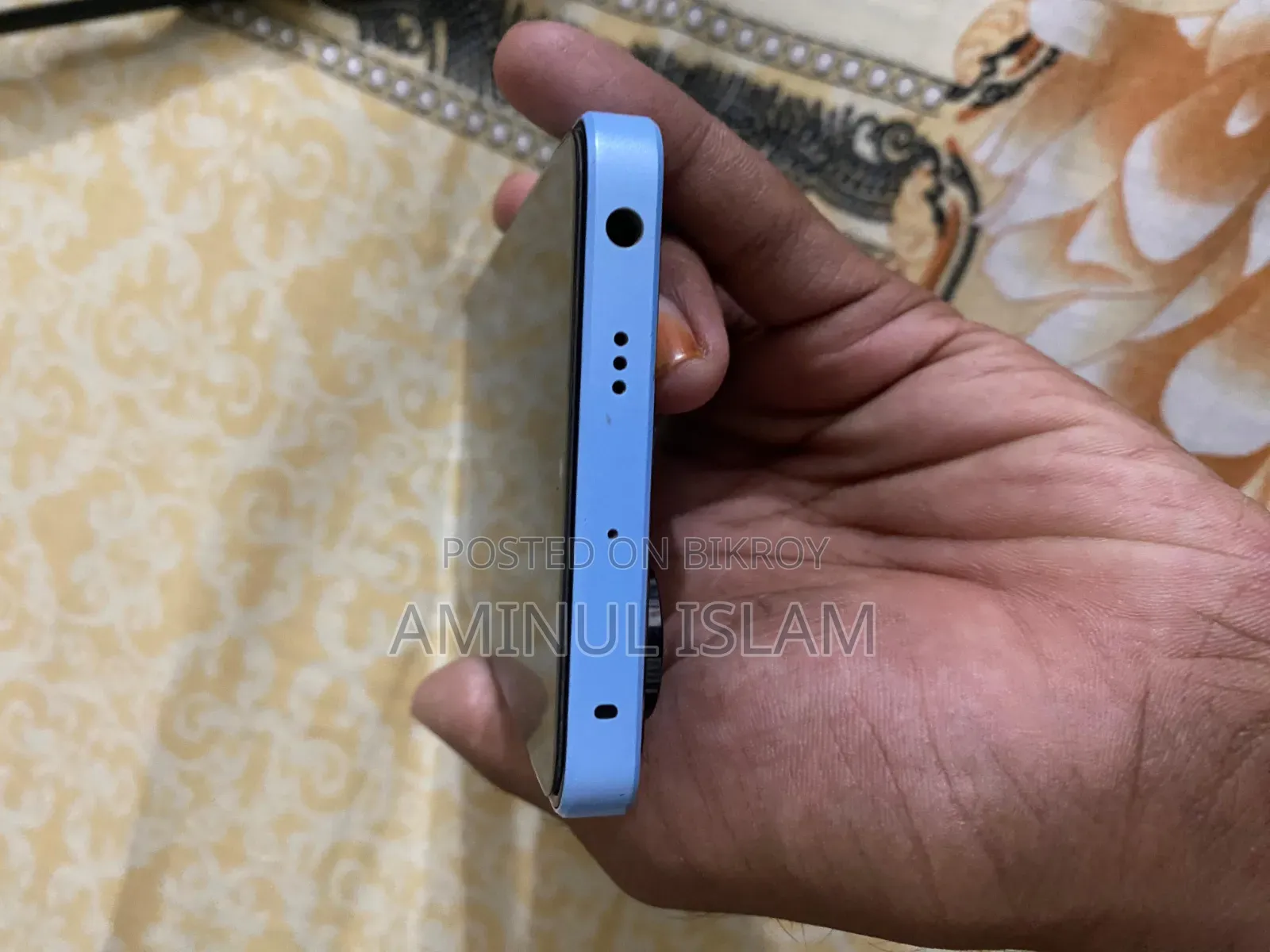 Xiaomi Poco X6 256 GB Blue