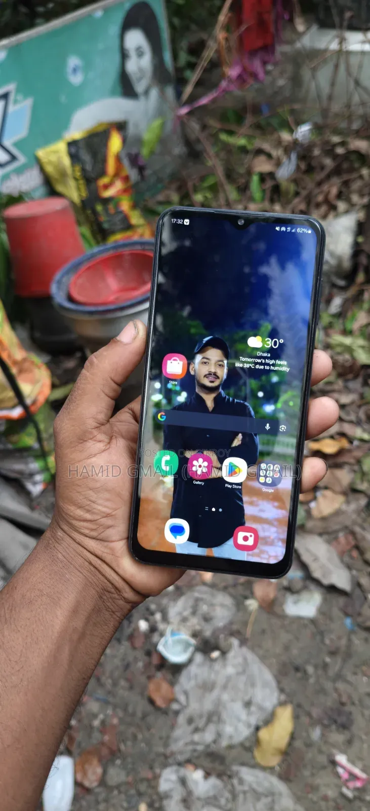 Samsung Galaxy A13 64 GB Black
