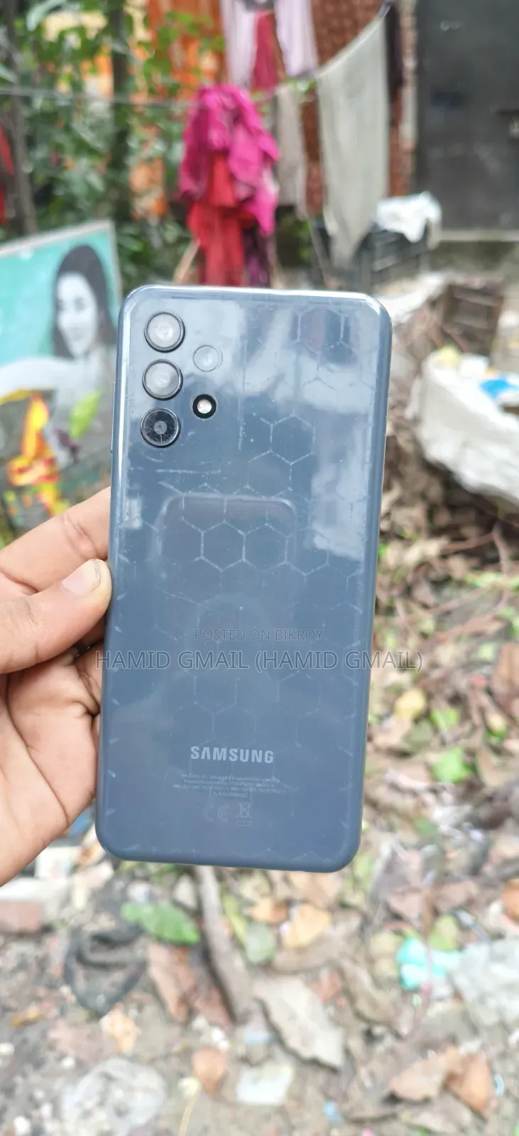 Samsung Galaxy A13 64 GB Black