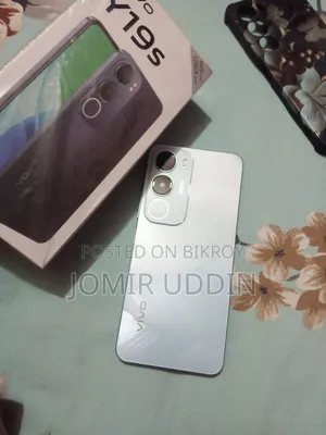 Vivo Y19s 128 GB