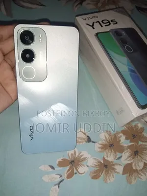 Vivo Y19s 128 GB