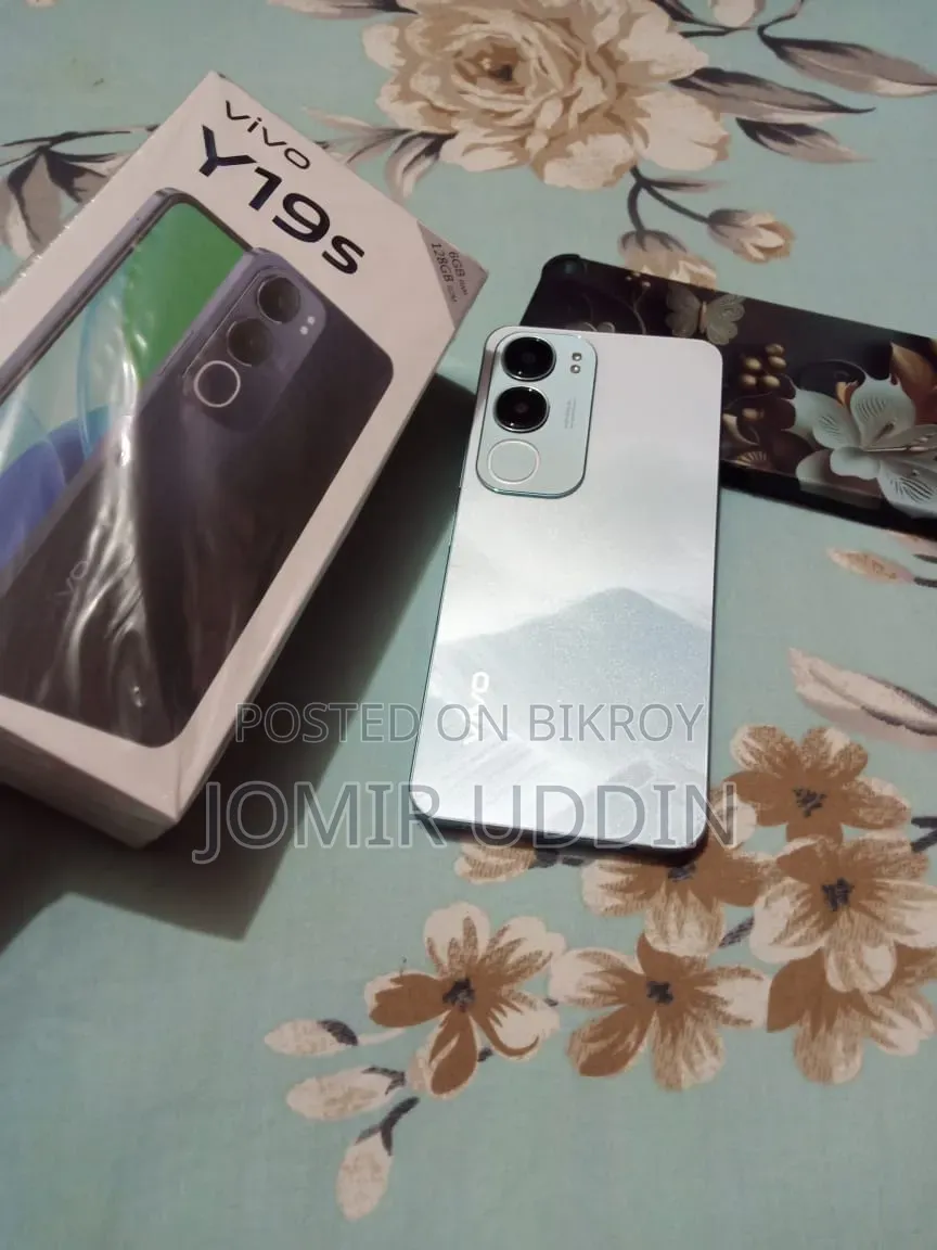 Vivo Y19s 128 GB
