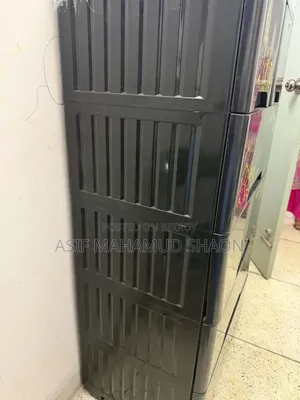 Urgent Sale - RFL/JFL Premium Plastic Wardrobe (5-Layer)