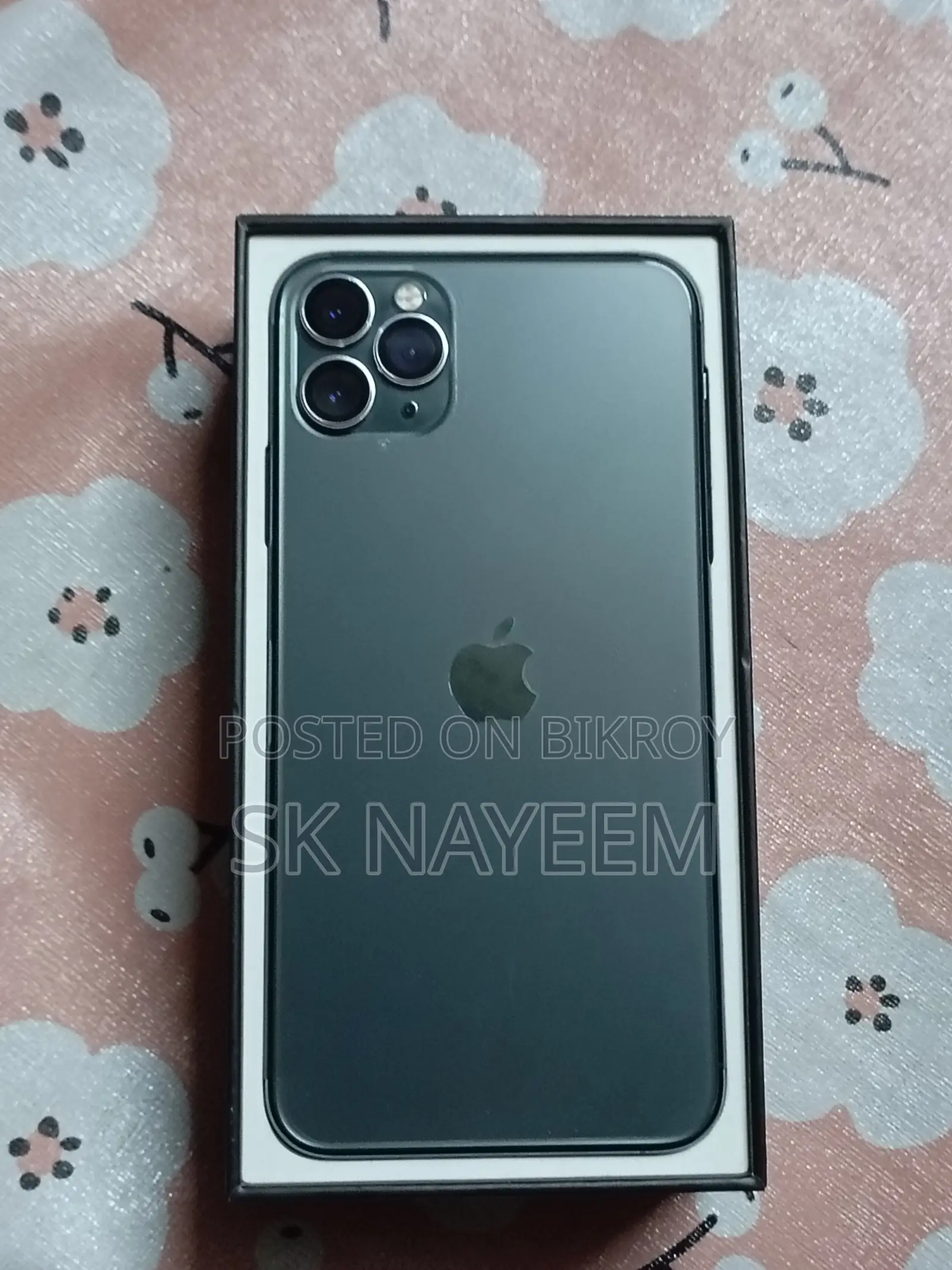 Apple iPhone 11 Pro Max 64 GB