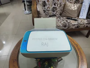 একটি প্রিন্টার বিক্রয় হবে HP 3635