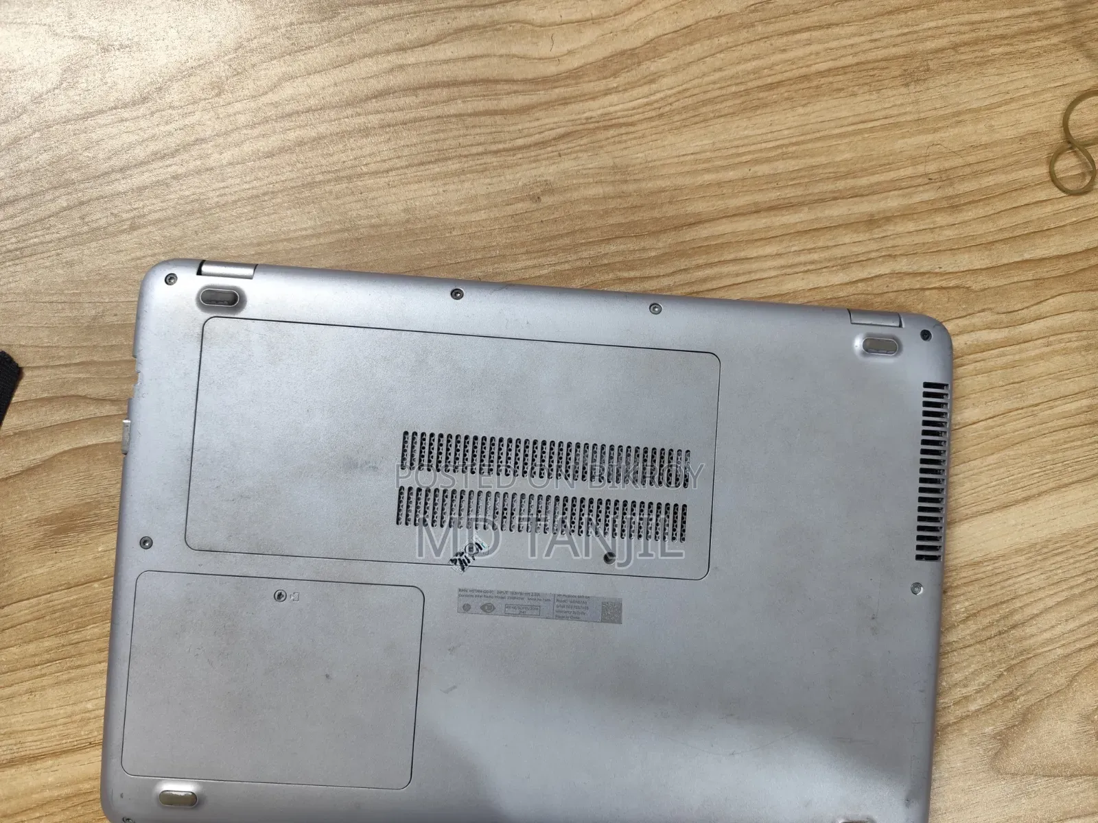 Laptop HP 15 8GB Intel Core i5 SSD 256GB