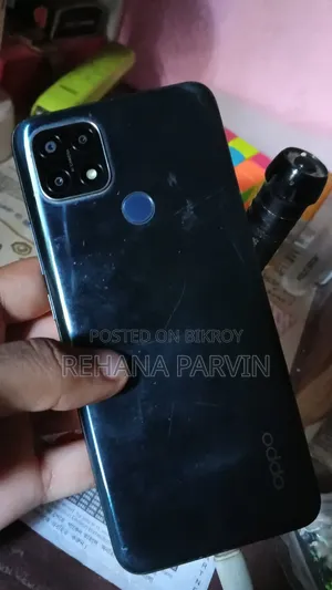 Oppo A15s 64 GB Blue