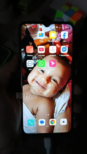 Oppo A15s 64 GB Blue