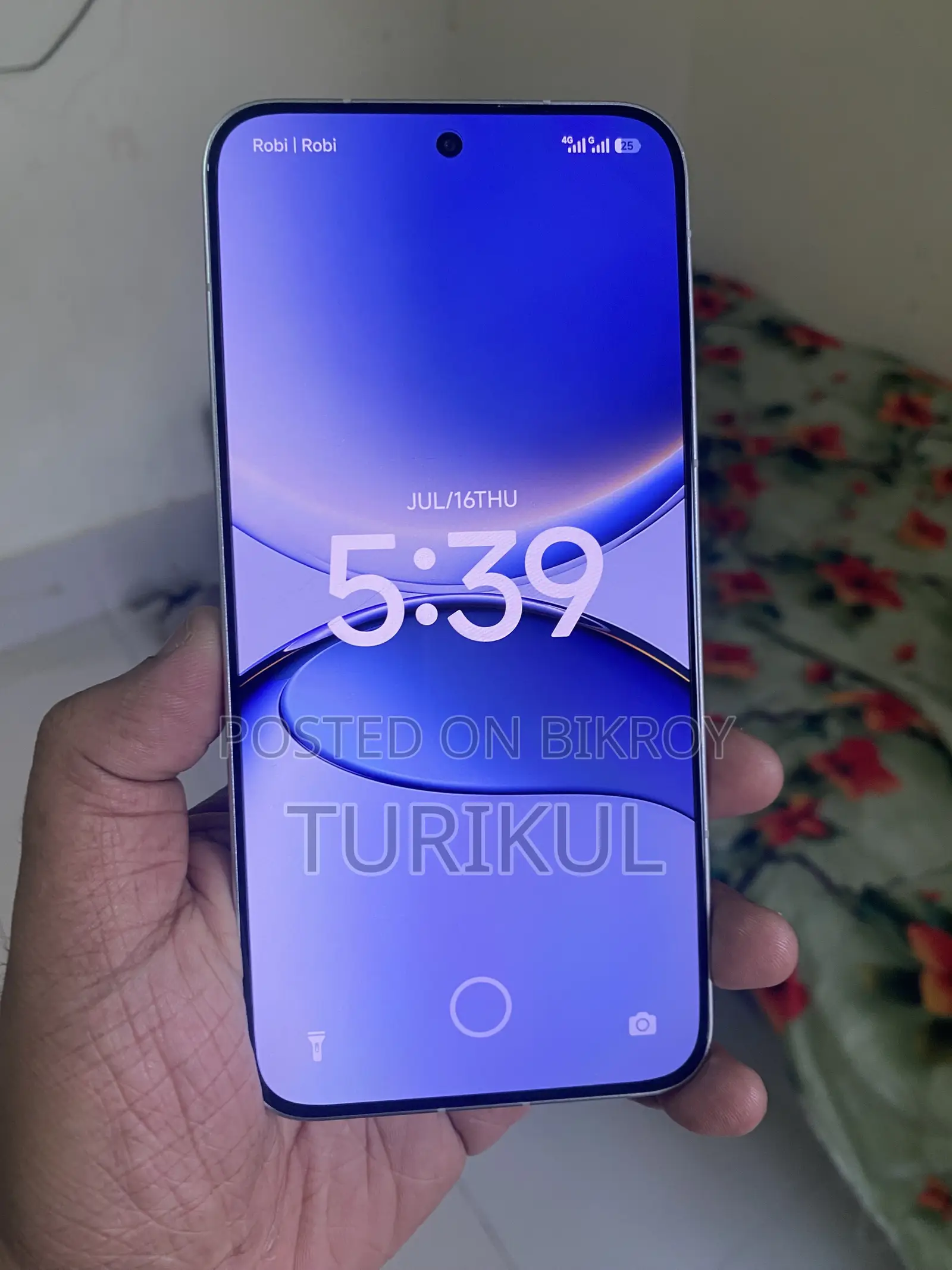 Xiaomi Redmi Turbo 4 Pro 256 GB White