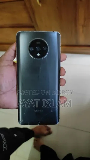 OnePlus 7T 128 GB Black