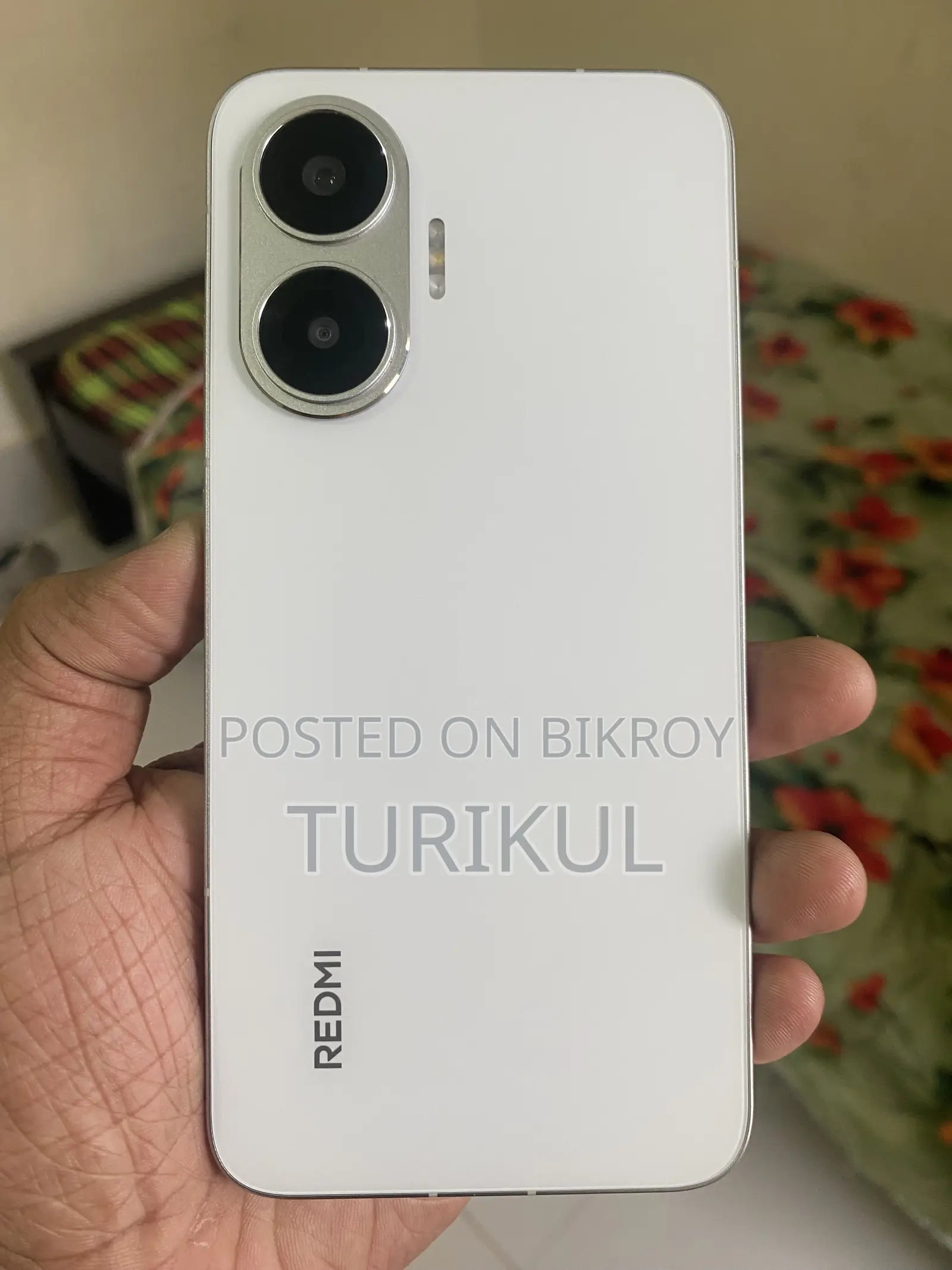 Xiaomi Redmi Turbo 4 Pro 256 GB White