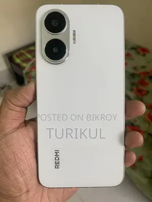 Xiaomi Redmi Turbo 4 Pro 256 GB White