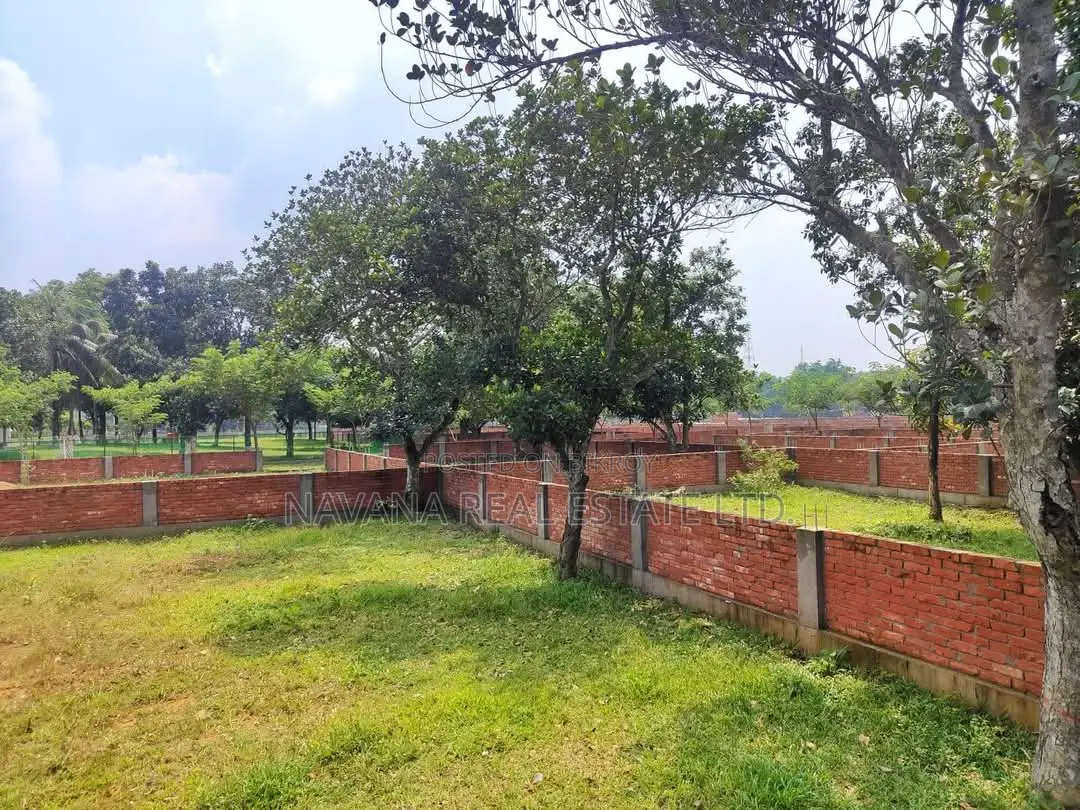 5 Katha Plot in Navana Purbachol