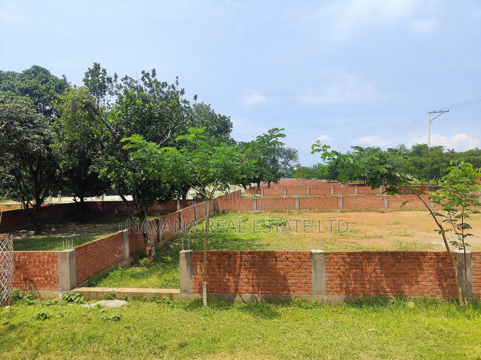 5 Katha Plot in Navana Purbachol