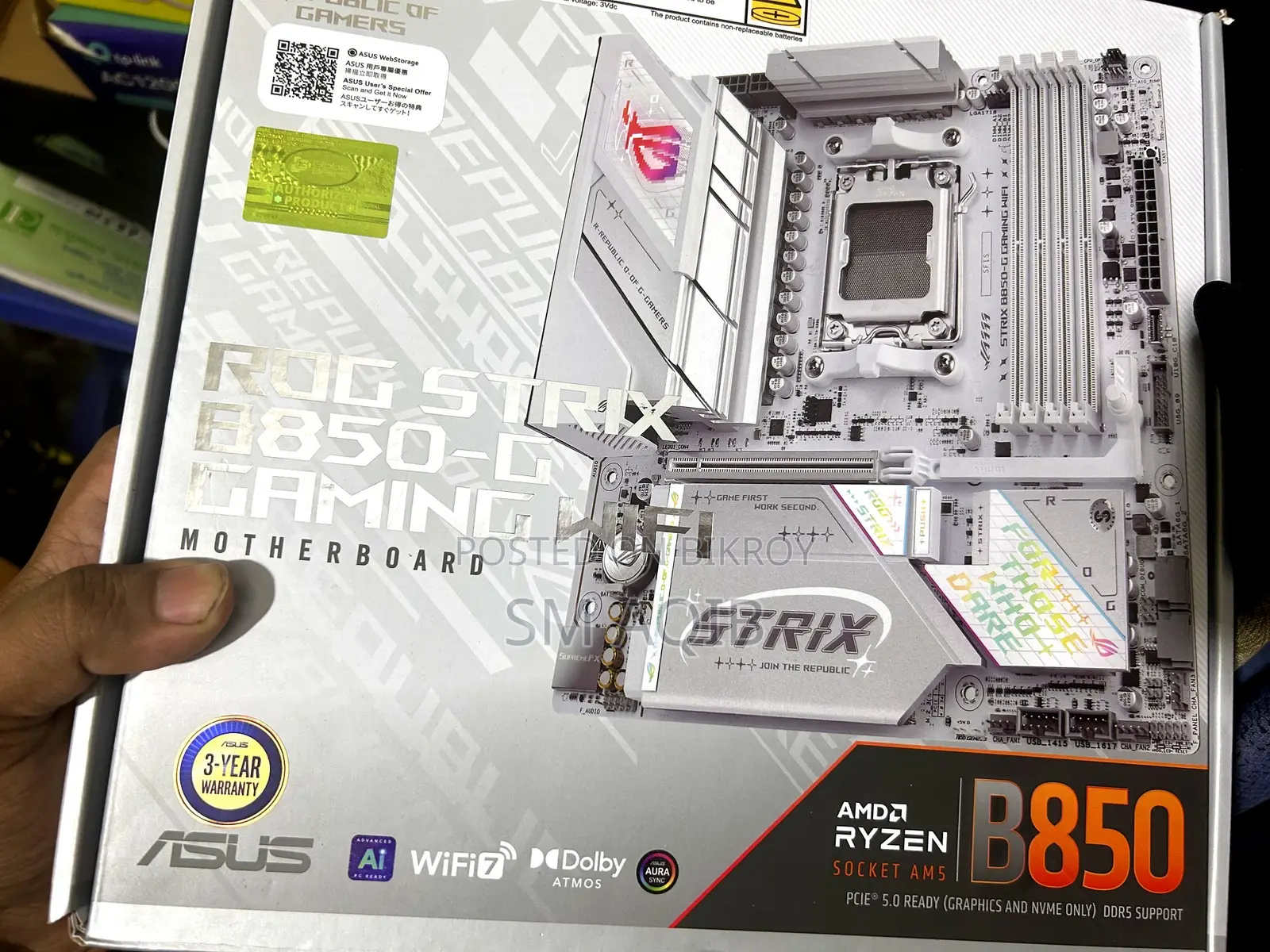 Desktop Computer 64GB AMD Ryzen 9 SSD 1TB