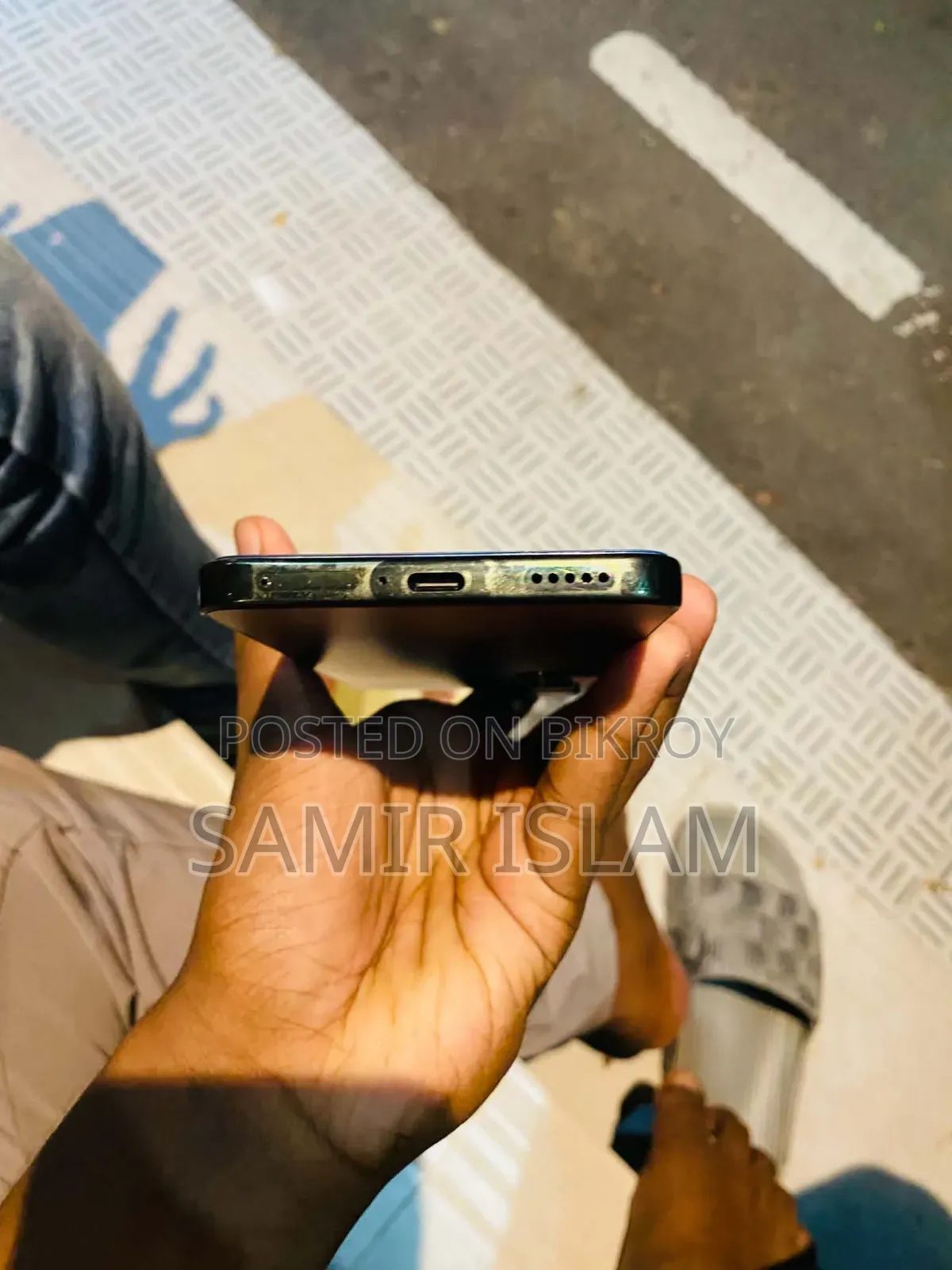 Vivo Y400 256 GB Green