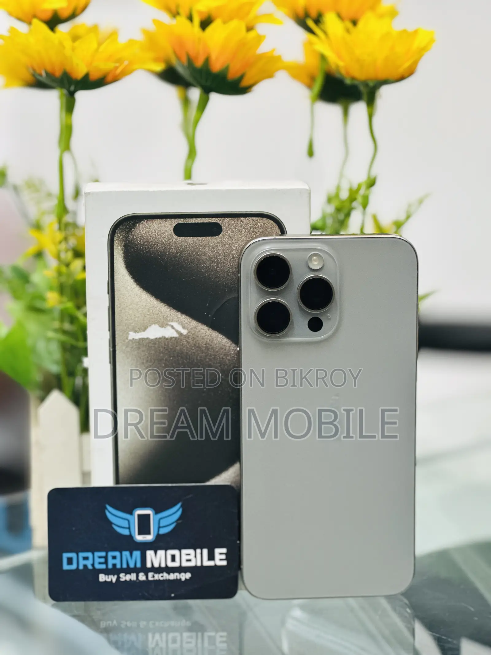 Apple iPhone 15 Pro Max 256 GB