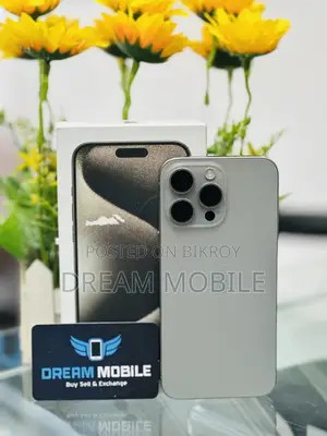 Apple iPhone 15 Pro Max 256 GB
