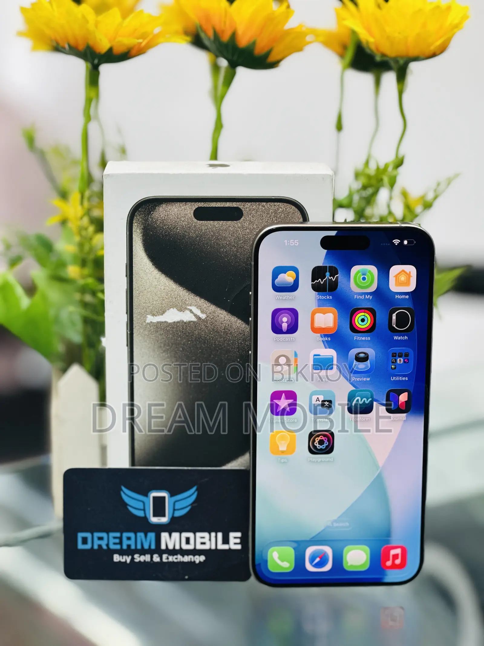 Apple iPhone 15 Pro Max 256 GB