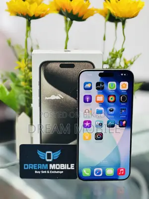 Apple iPhone 15 Pro Max 256 GB