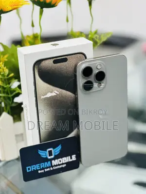 Apple iPhone 15 Pro Max 256 GB