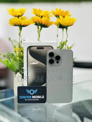 Apple iPhone 15 Pro Max 256 GB